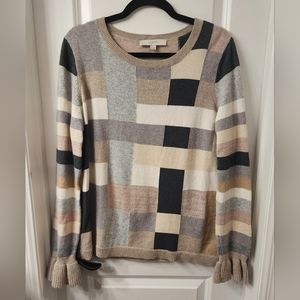 Loft womens sweater size L